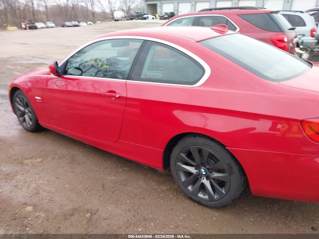 44433648 :رقم المزاد ، WBAKF5C52CE657530 vin ، 2012 Bmw 328i Xdrive مزاد بيع
