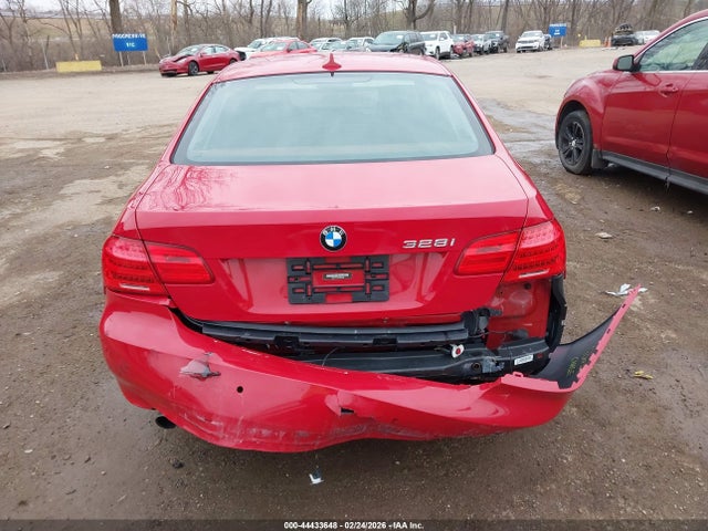 44433648 :رقم المزاد ، WBAKF5C52CE657530 vin ، 2012 Bmw 328i Xdrive مزاد بيع
