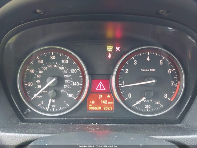 44433648 :رقم المزاد ، WBAKF5C52CE657530 vin ، 2012 Bmw 328i Xdrive مزاد بيع
