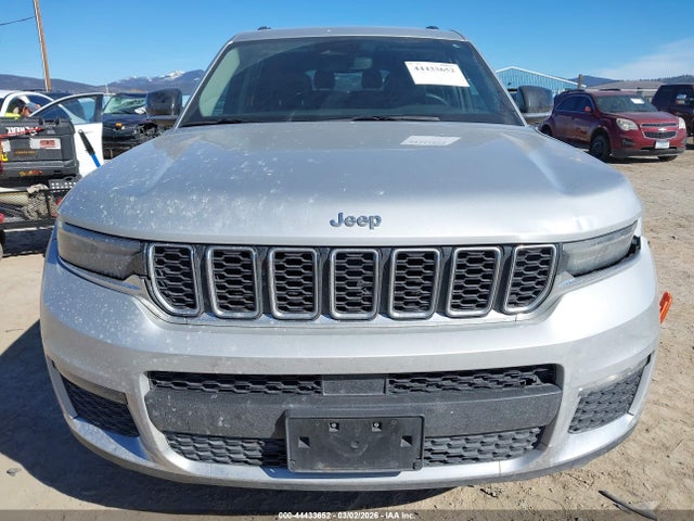 Продажа на аукционе авто 2023 Jeep Grand Cherokee L Limited 4x4, vin: 1C4RJKBG6P8870910, номер лота: 44433652