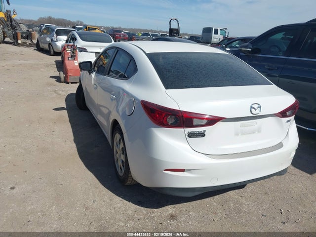 Aukcja sprzedaży 2018 Mazda Mazda3 Sport, vin: 3MZBN1U79JM244538, numer aukcji: 44433653