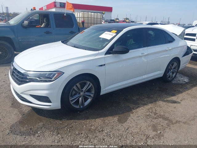 Aukcja sprzedaży 2021 Volkswagen Jetta 1.4t R-line/1.4t S/1.4t Se, vin: 3VWC57BU1MM035251, numer aukcji: 44433658