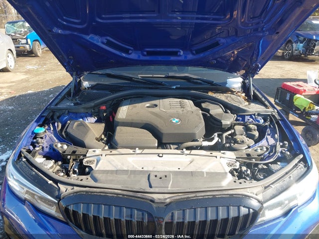 Aukcja sprzedaży 2021 Bmw 330i Xdrive, vin: 3MW5R7J08M8B92800, numer aukcji: 44433660