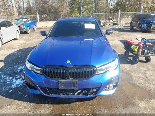 Aukcja sprzedaży 2021 Bmw 330i Xdrive, vin: 3MW5R7J08M8B92800, numer aukcji: 44433660