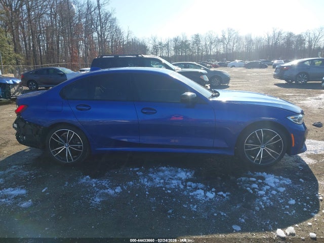 Aukcja sprzedaży 2021 Bmw 330i Xdrive, vin: 3MW5R7J08M8B92800, numer aukcji: 44433660