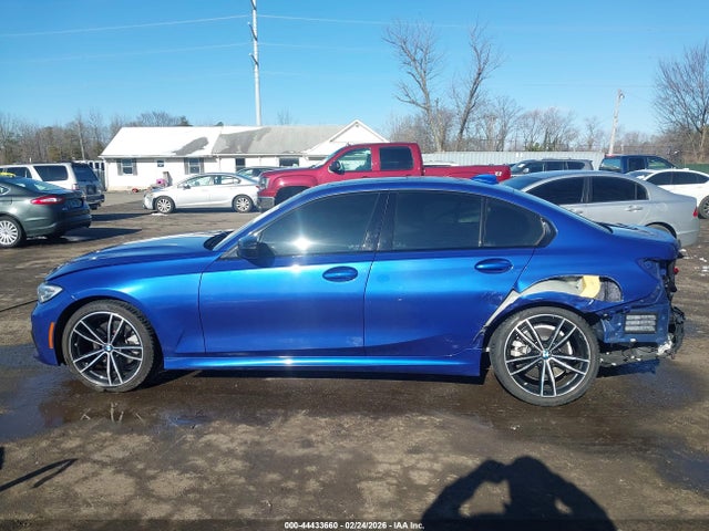 Aukcja sprzedaży 2021 Bmw 330i Xdrive, vin: 3MW5R7J08M8B92800, numer aukcji: 44433660