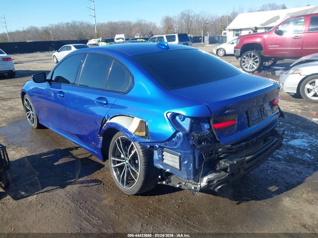 Aukcja sprzedaży 2021 Bmw 330i Xdrive, vin: 3MW5R7J08M8B92800, numer aukcji: 44433660