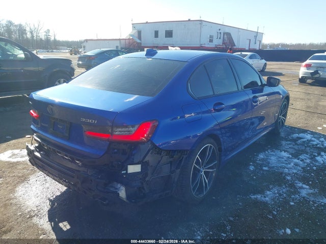 Aukcja sprzedaży 2021 Bmw 330i Xdrive, vin: 3MW5R7J08M8B92800, numer aukcji: 44433660