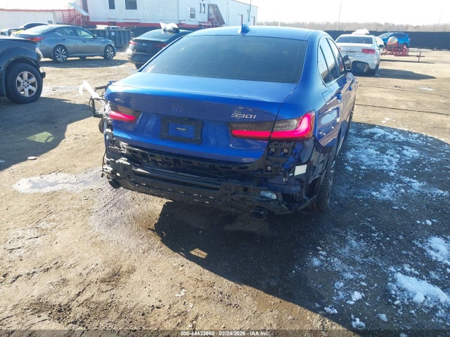 Aukcja sprzedaży 2021 Bmw 330i Xdrive, vin: 3MW5R7J08M8B92800, numer aukcji: 44433660