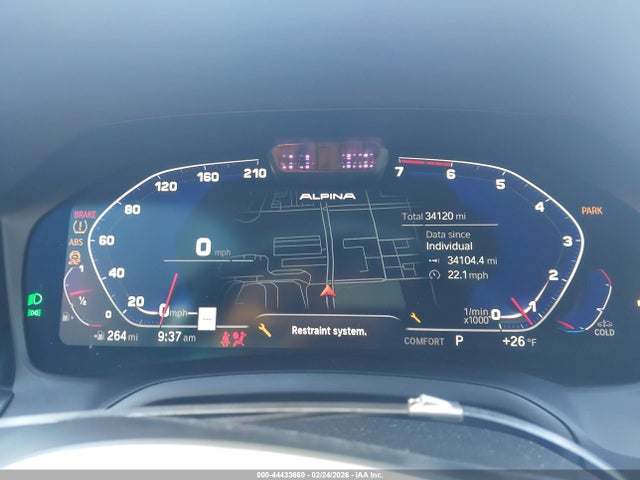 Aukcja sprzedaży 2021 Bmw 330i Xdrive, vin: 3MW5R7J08M8B92800, numer aukcji: 44433660
