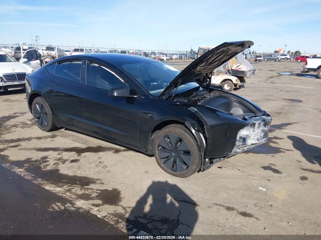 2025 TESLA MODEL 3 5YJ3E1EA0SF923010 Photo 0