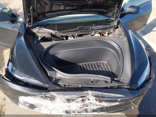 2025 TESLA MODEL 3 5YJ3E1EA0SF923010 Photo 9
