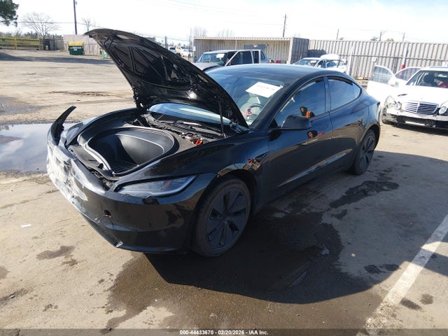 2025 TESLA MODEL 3 5YJ3E1EA0SF923010 Photo 1