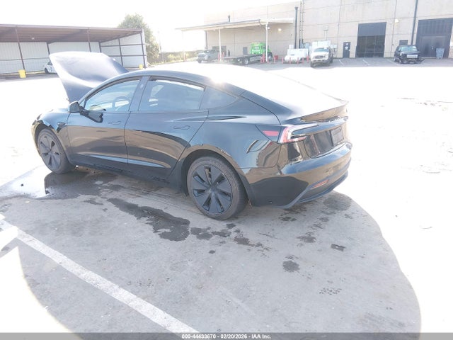 2025 TESLA MODEL 3 5YJ3E1EA0SF923010 Photo 2