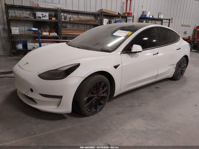 Aukcja sprzedaży 2021 Tesla Model 3 Performance Dual Motor All-wheel Drive, vin: 5YJ3E1EC7MF064907, numer aukcji: 44433682