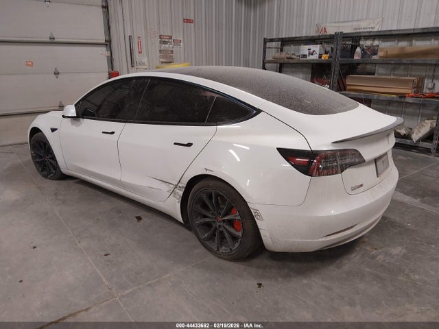 Aukcja sprzedaży 2021 Tesla Model 3 Performance Dual Motor All-wheel Drive, vin: 5YJ3E1EC7MF064907, numer aukcji: 44433682