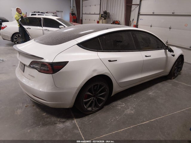 Aukcja sprzedaży 2021 Tesla Model 3 Performance Dual Motor All-wheel Drive, vin: 5YJ3E1EC7MF064907, numer aukcji: 44433682