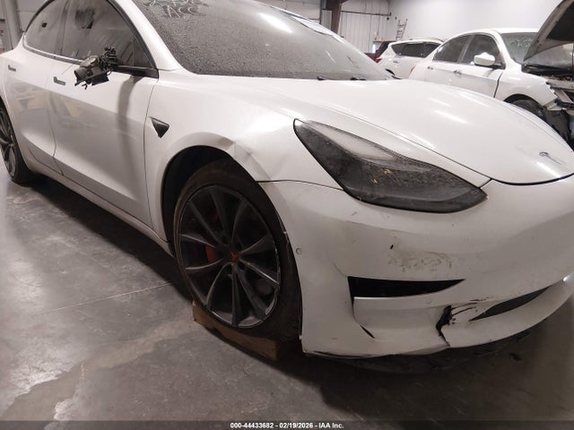 Aukcja sprzedaży 2021 Tesla Model 3 Performance Dual Motor All-wheel Drive, vin: 5YJ3E1EC7MF064907, numer aukcji: 44433682