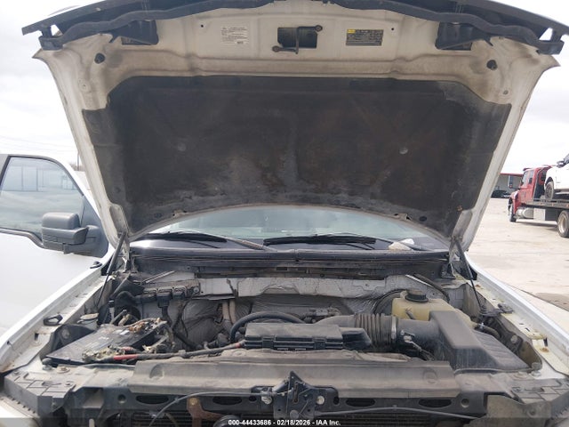 2011 FORD F-150 1FTFX1CF7BFD09783 Photo 9