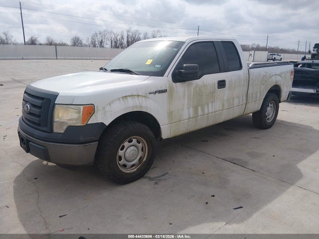 2011 FORD F-150 1FTFX1CF7BFD09783 Photo 1