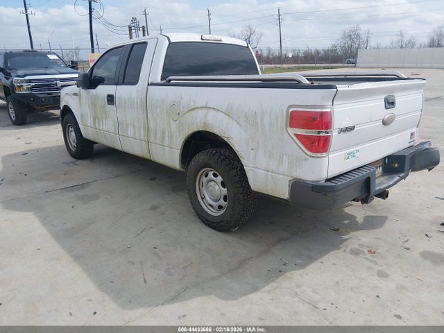2011 FORD F-150 1FTFX1CF7BFD09783 Photo 2