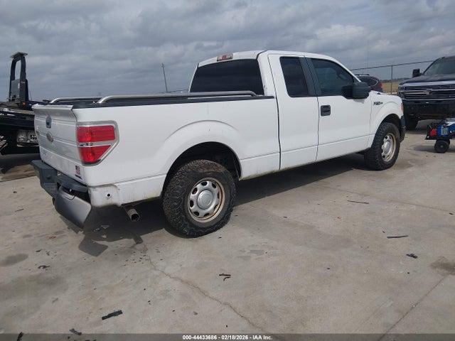 2011 FORD F-150 1FTFX1CF7BFD09783 Photo 3