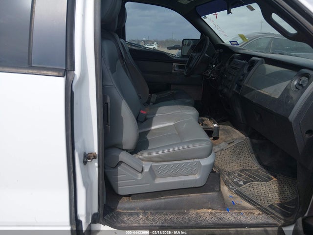 2011 FORD F-150 1FTFX1CF7BFD09783 Photo 4