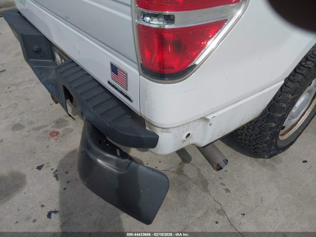 2011 FORD F-150 1FTFX1CF7BFD09783 Photo 5