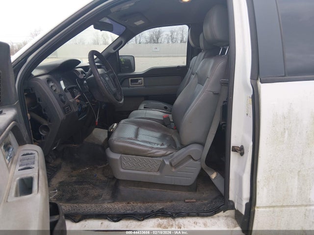 2011 FORD F-150 1FTFX1CF7BFD09783 Photo 7