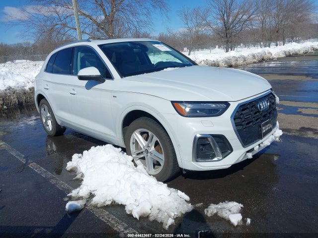 2022 AUDI Q5 WA1F2AFY3N2087793 Photo 0