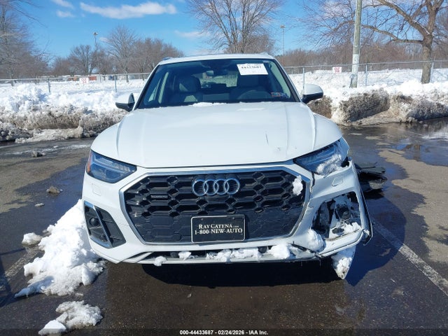 Aukcja sprzedaży 2022 Audi Q5 Prestige 55 Tfsi E S Line Quattro S Tronic, vin: WA1F2AFY3N2087793, numer aukcji: 44433687