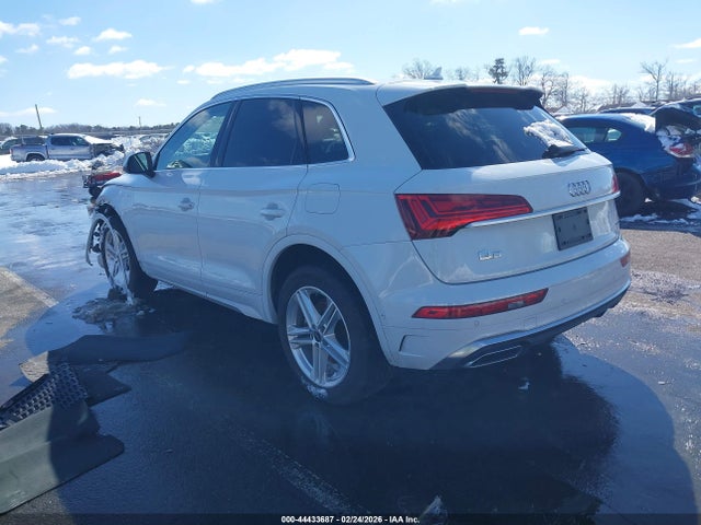 2022 AUDI Q5 WA1F2AFY3N2087793 Photo 2