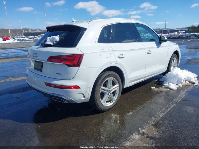 2022 AUDI Q5 WA1F2AFY3N2087793 Photo 3
