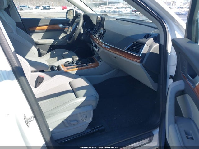 2022 AUDI Q5 WA1F2AFY3N2087793 Photo 4