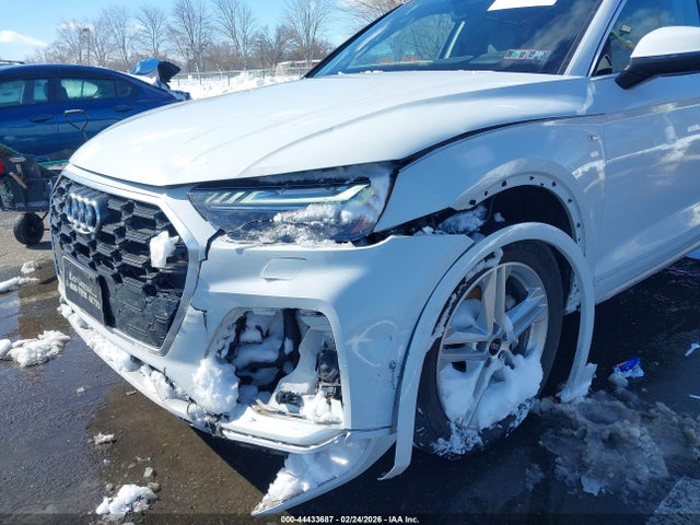 2022 AUDI Q5 WA1F2AFY3N2087793 Photo 5