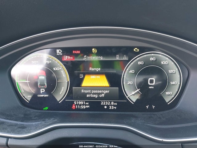 2022 AUDI Q5 WA1F2AFY3N2087793 Photo 6