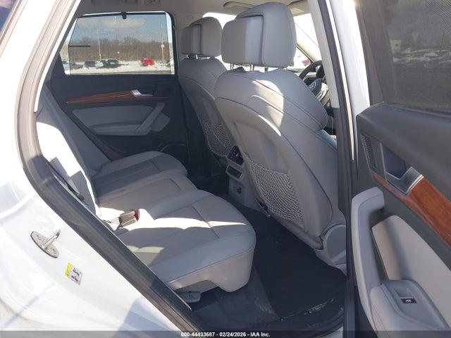 2022 AUDI Q5 WA1F2AFY3N2087793 Photo 7