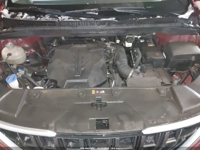 2022 KIA CARNIVAL MPV KNDNB4H33N6096622 Photo 9