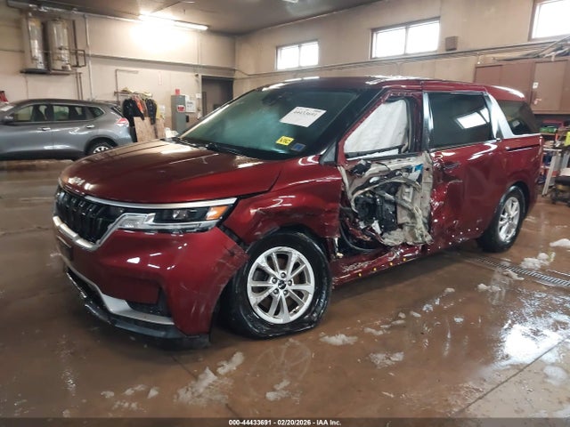 2022 KIA CARNIVAL MPV KNDNB4H33N6096622 Photo 1