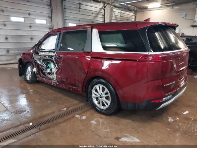 2022 KIA CARNIVAL MPV KNDNB4H33N6096622 Photo 2