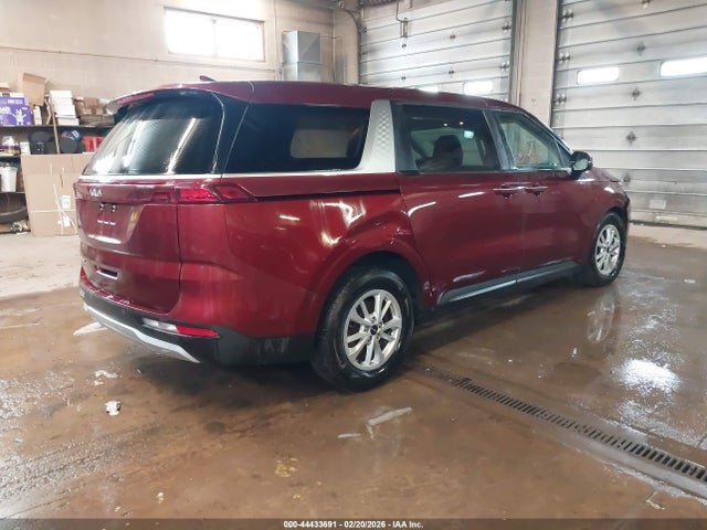 2022 KIA CARNIVAL MPV KNDNB4H33N6096622 Photo 3