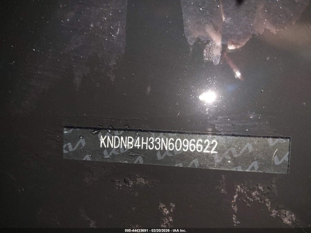 2022 KIA CARNIVAL MPV KNDNB4H33N6096622 Photo 8