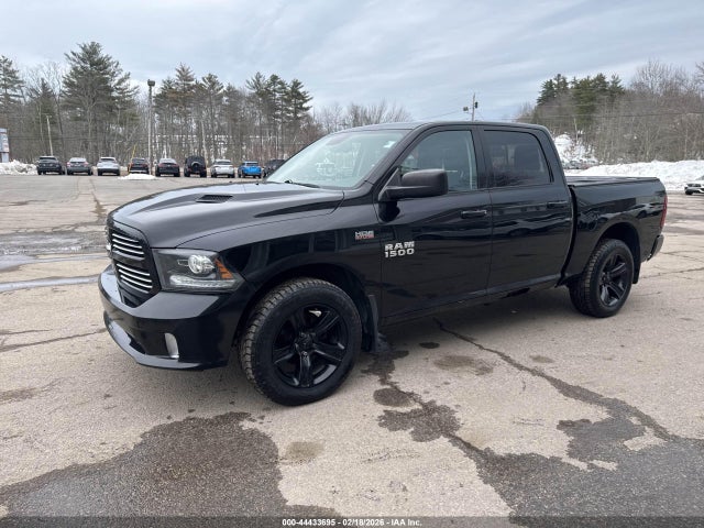 Aukcja sprzedaży 2013 Ram 1500 Sport, vin: 1C6RR7MT1DS536287, numer aukcji: 44433695