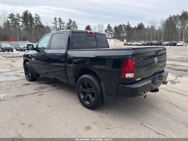 Aukcja sprzedaży 2013 Ram 1500 Sport, vin: 1C6RR7MT1DS536287, numer aukcji: 44433695