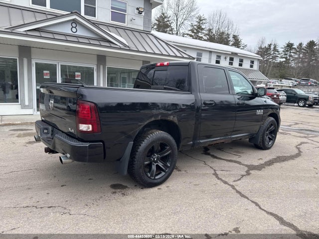 Aukcja sprzedaży 2013 Ram 1500 Sport, vin: 1C6RR7MT1DS536287, numer aukcji: 44433695