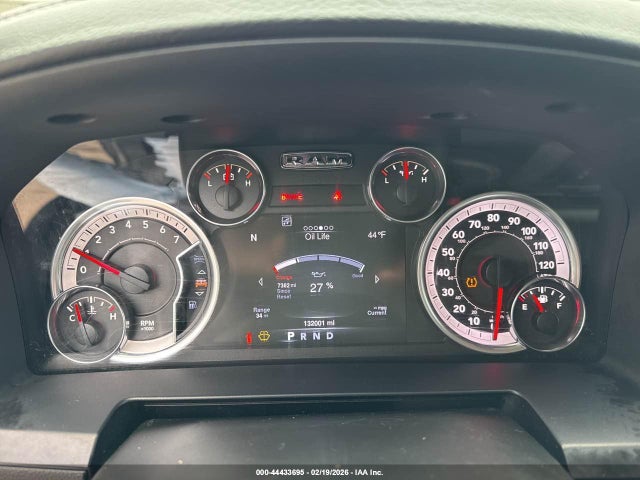 Aukcja sprzedaży 2013 Ram 1500 Sport, vin: 1C6RR7MT1DS536287, numer aukcji: 44433695