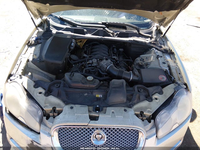 Aukcja sprzedaży 2009 Jaguar Xf Luxury, vin: SAJWA05B89HR06799, numer aukcji: 44433703