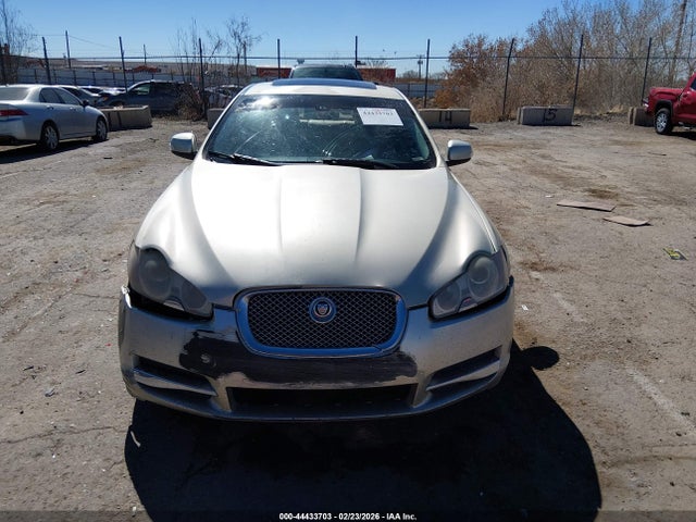 Aukcja sprzedaży 2009 Jaguar Xf Luxury, vin: SAJWA05B89HR06799, numer aukcji: 44433703