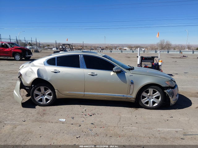 Aukcja sprzedaży 2009 Jaguar Xf Luxury, vin: SAJWA05B89HR06799, numer aukcji: 44433703