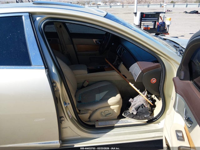 Aukcja sprzedaży 2009 Jaguar Xf Luxury, vin: SAJWA05B89HR06799, numer aukcji: 44433703